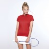 Tricou polo tehnic Monzha Woman