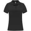 Tricou polo tehnic Monzha Woman