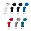 Tricou Polo Perfection plain dama