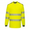 Hi-Vis Tricou L/S