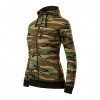 Hanorac de dama CAMO ZIPPER