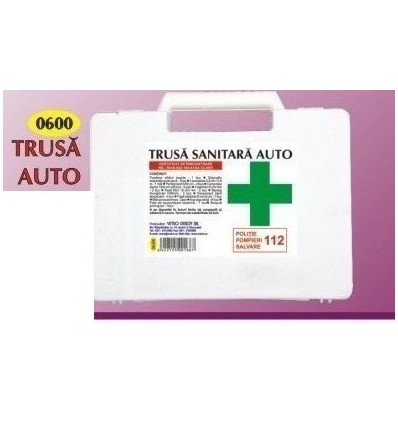 Trusa Sanitara Auto