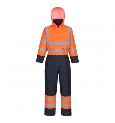 Combinezon HiVis Contrast - Captusit