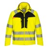 Hi-Vis Softshell