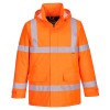 Jacheta Eco de Iarnă Hi-Vis