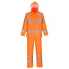 Costum de ploaie Hi-Vis Packaway