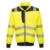 Bluza PW3 HiVis