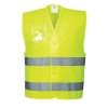 Vesta Hi Vis - Port acte dual