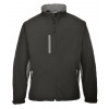 Jacheta SoftShell Texo Contrast