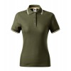 Tricou polo dama FOCUS