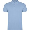 Tricou polo alb copii 