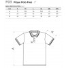 Tricou Polo Pique Free