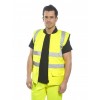 Jacheta HiVis Trafic 5-in-1