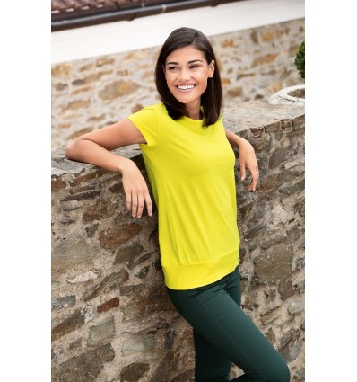 Tricou de damă City 150g