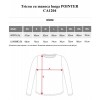 Tricou cu maneca lunga 165g POINTER