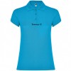 Tricou polo STAR WOMAN