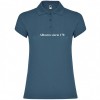 Tricou polo STAR WOMAN