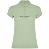 Tricou polo STAR WOMAN