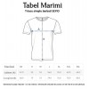 Tricou simplu barbati 160g SEYIO