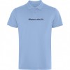 Tricou polo barbati 210g WOS