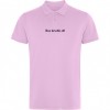 Tricou polo barbati 210g WOS