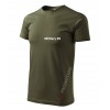 Tricou Heavy New 200g