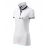 TRICOU POLO DE DAMĂ COLLAR UP