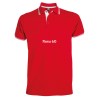 Tricou polo casual 230g MONTREAL