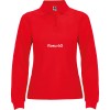 Tricou polo dama ESTRELLA 220g