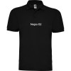 Tricou polo cu mansete 180g PEGASO