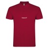 Tricou polo STAR MAN