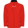 Jacheta Soft-Shell de barbati NEBRASKA