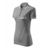 Tricou polo dama urban 200g