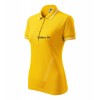 Tricou polo dama urban 200g