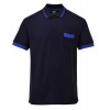 Tricou Polo Texo Contrast