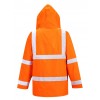 Jacheta HiVis Trafic 5-in-1