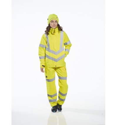 Jacheta Femei HiVis Respirabila