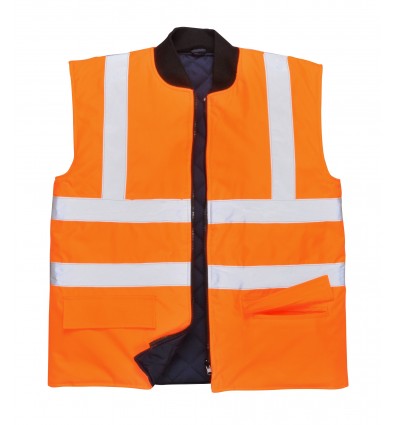 Vesta Termica Reversibila Hi-Vis