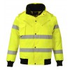 Jacheta 3 in 1 Hi-Vis Bomber