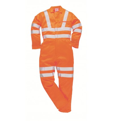 Combinezon Polibumbac Hi-Vis RIS