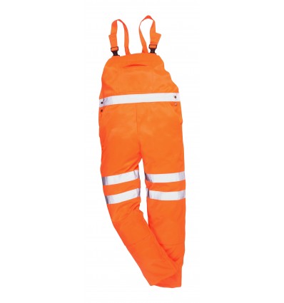 Salopeta Hi-Vis RIS