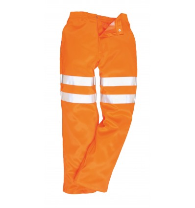 Pantalon HiVis Poli-bumbac RIS