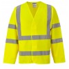 Jacheta Hi-Vis Two Band & Brace