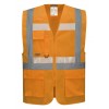 Vesta Glowtex Executive HiVis Ezee Zip