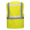 Vesta Glowtex Executive HiVis Ezee Zip