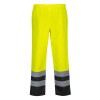 Pantaloni Bicolori HiVis Traffic