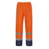 Pantaloni de Ploaie Hi-Vis Classic Contrast