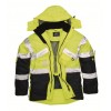 Jacheta Respirabila HiVis 2 Tonuri