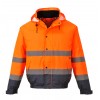 Jacheta Bomber HiVis Two Tone