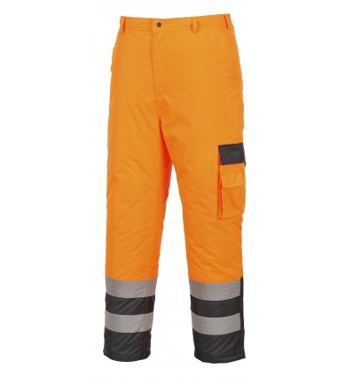 Pantaloni HiVis Contrast captusiti